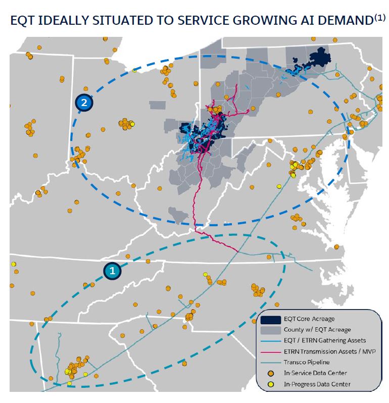 EQT Sees Clear Path to 5B in Potential Divestments Hart Energy